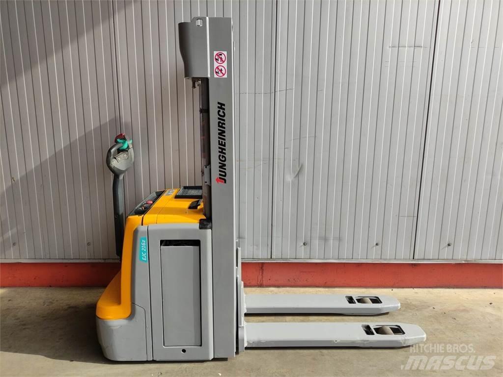 Jungheinrich EJC216z Deichselstapler