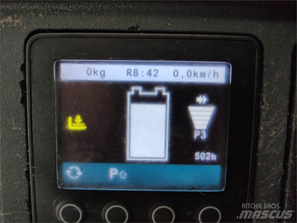 Jungheinrich EJC216z Deichselstapler