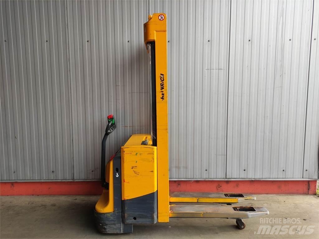Jungheinrich EJCZ16 Deichselstapler