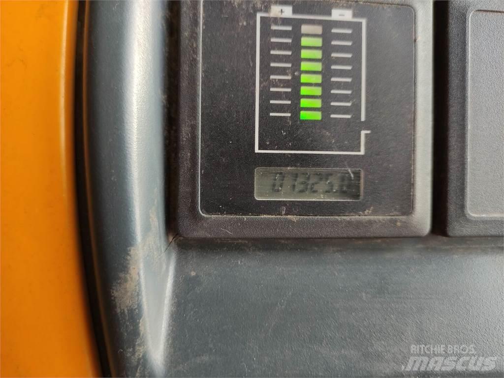 Jungheinrich EJCZ16 Deichselstapler