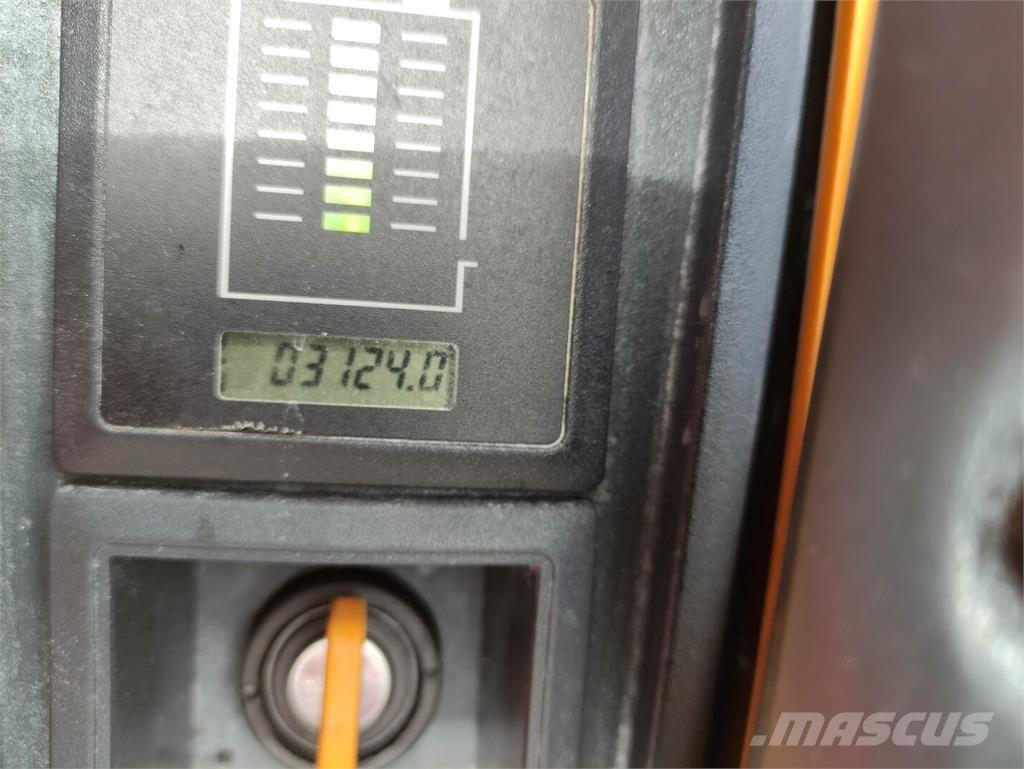 Jungheinrich EJE 120 Niedergabelstapler