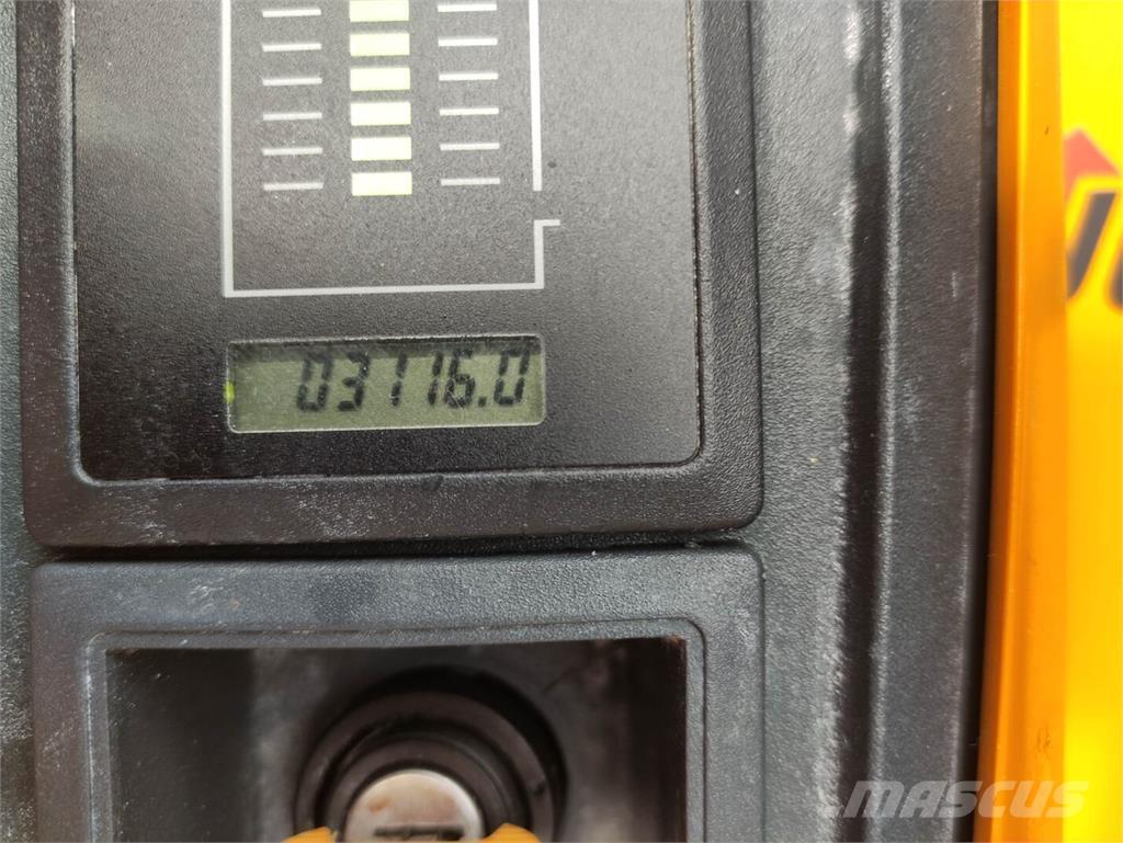 Jungheinrich EJE 120 Niedergabelstapler