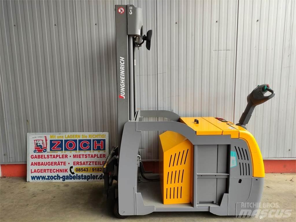 Jungheinrich EJG216 Deichselstapler