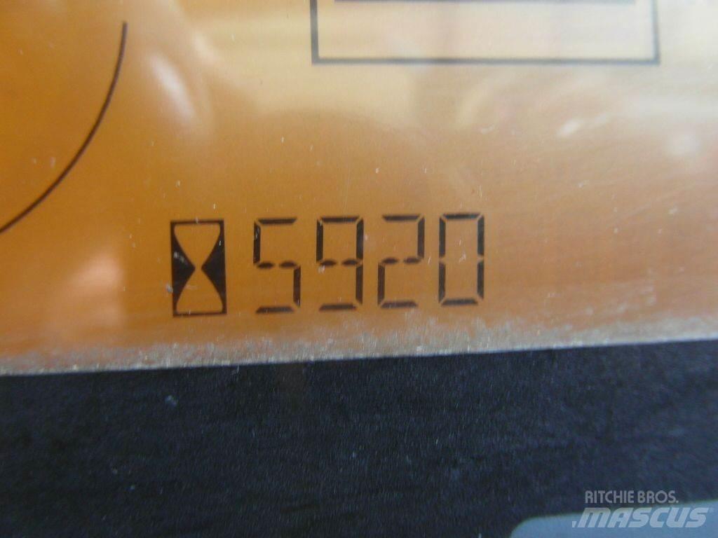 Jungheinrich ESC216-Z Selbstfahrstapler