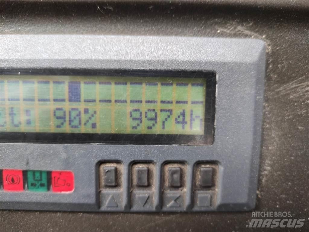 Jungheinrich ETV 214 Schubmaststapler