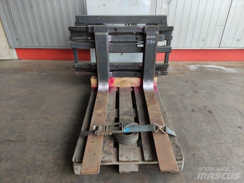 Kaup 2.5T411AH Ballenklammer
