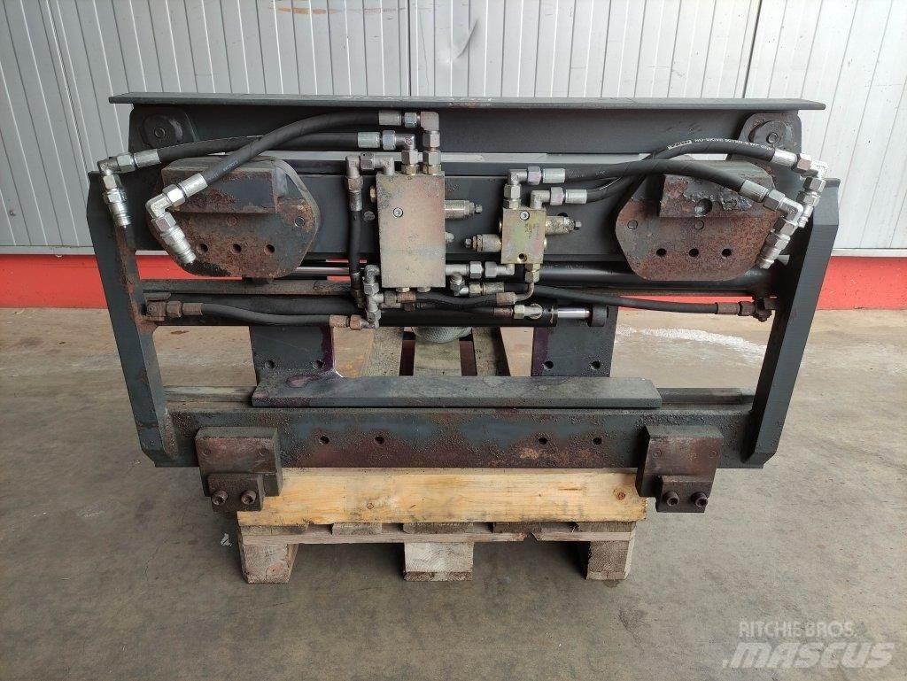 Kaup 2.5T411AH Ballenklammer