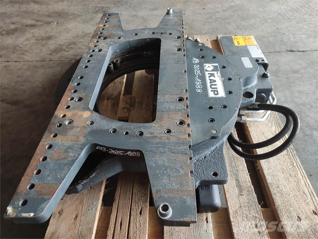 Kaup 2T391.1 Sonstige Flurförderzeuge