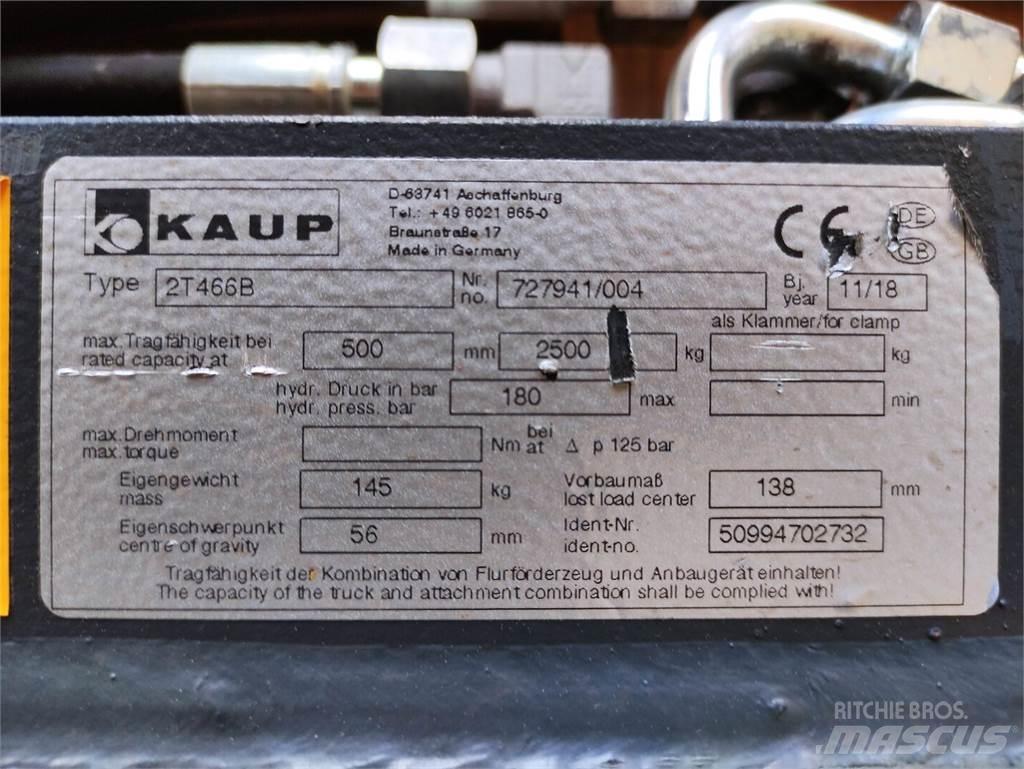 Kaup 2T466B Sonstige Flurförderzeuge