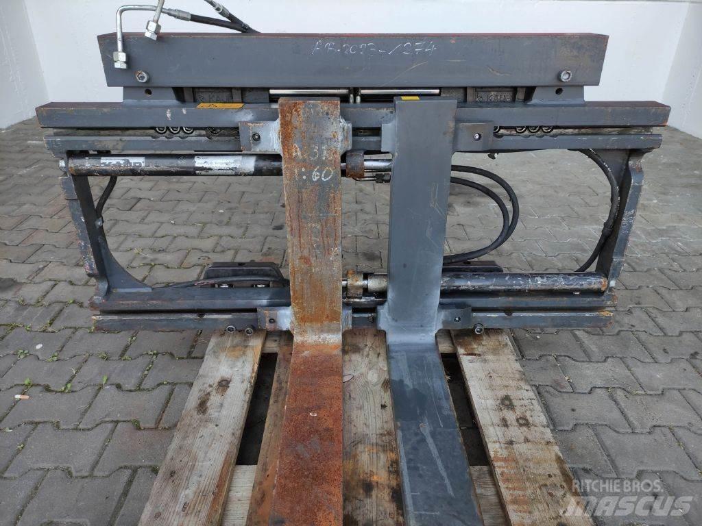 Kaup 3.5T 466B Z Sonstige Flurförderzeuge