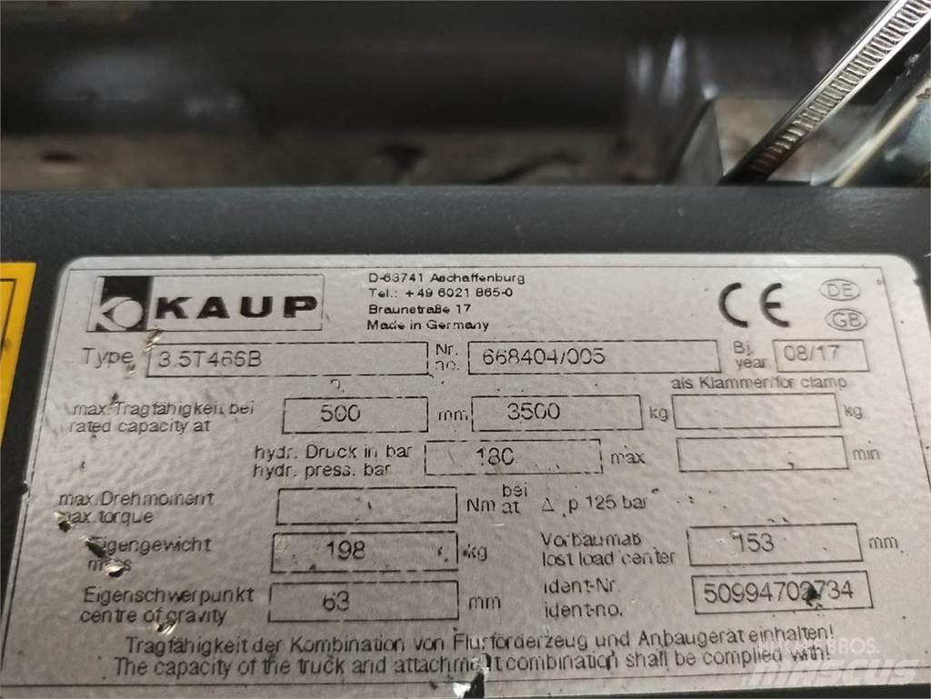 Kaup 3.5T466B Sonstige Flurförderzeuge