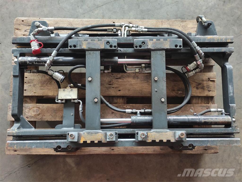 Kaup 3,5T466B Sonstige Flurförderzeuge