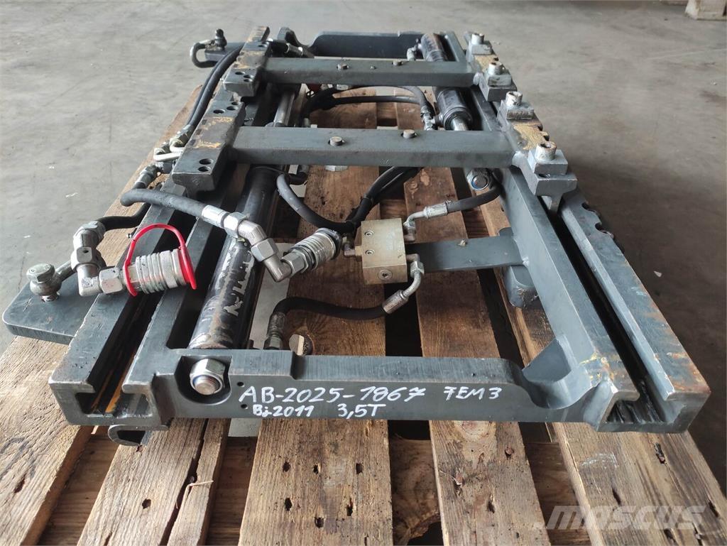 Kaup 3,5T466B Sonstige Flurförderzeuge