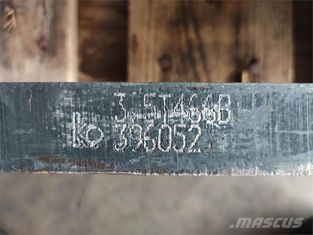 Kaup 3,5T466B Sonstige Flurförderzeuge