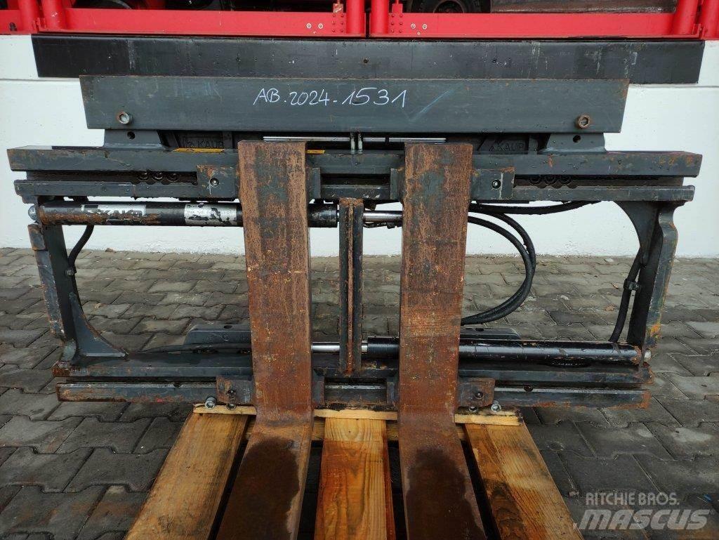 Kaup 3.5T466BZ Sonstige Flurförderzeuge