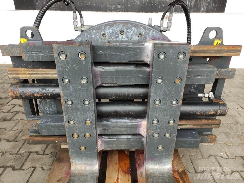 Kaup 3T451A Ballenklammer
