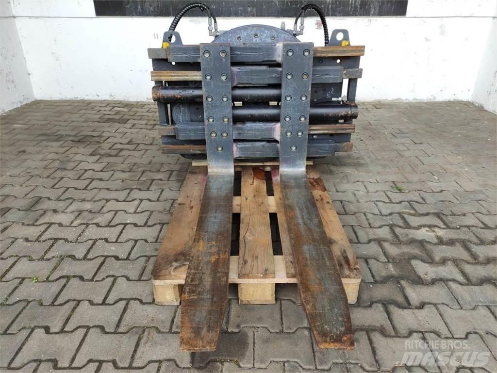 Kaup 3T451A Ballenklammer