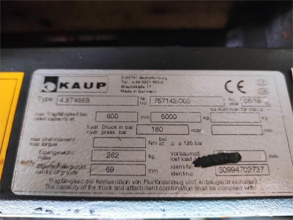 Kaup 4.8T466B Sonstige Flurförderzeuge
