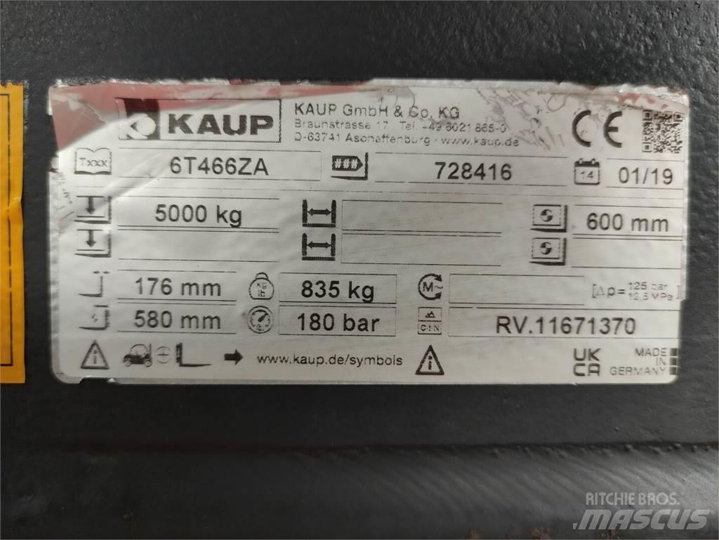Kaup 6T466ZA Sonstige Flurförderzeuge