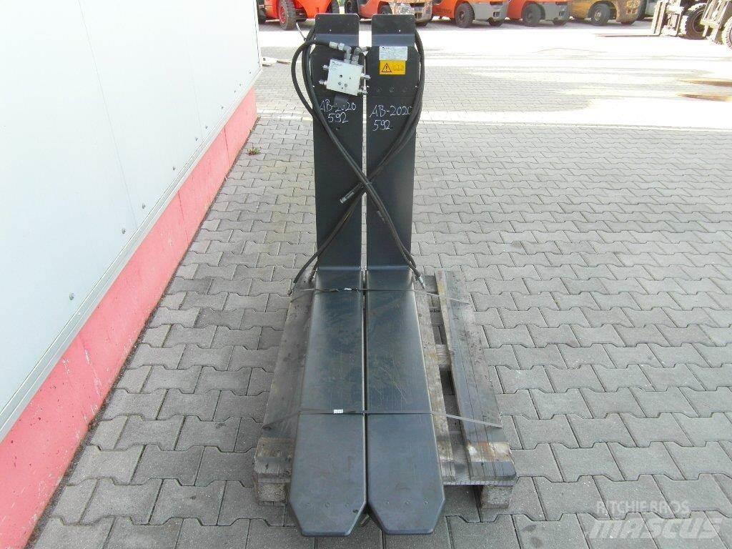 Kaup 8T180BT.1 Gabeln