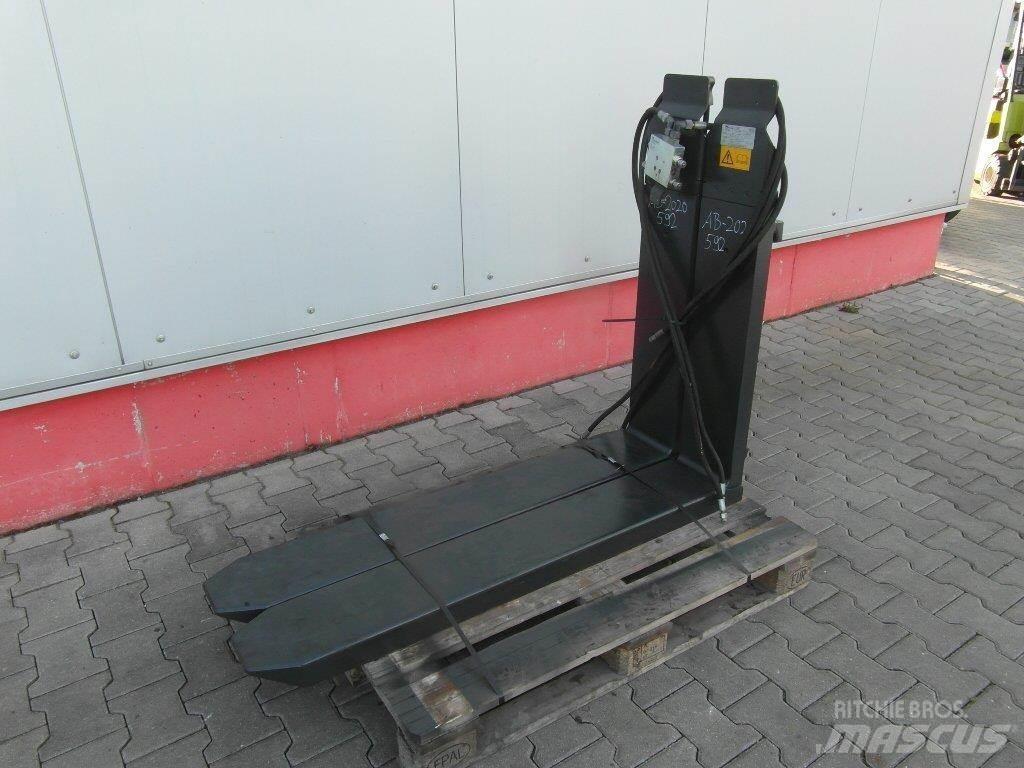 Kaup 8T180BT.1 Gabeln