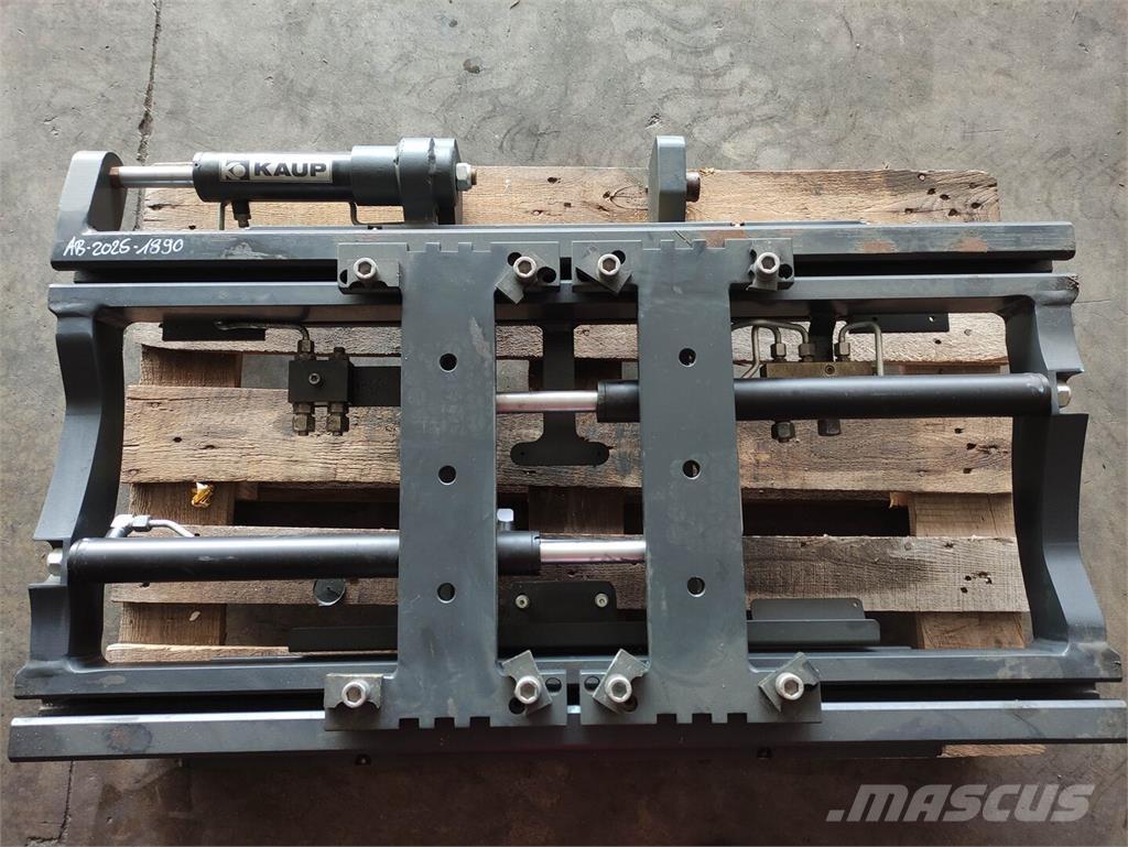 Linde  Sonstige Flurförderzeuge