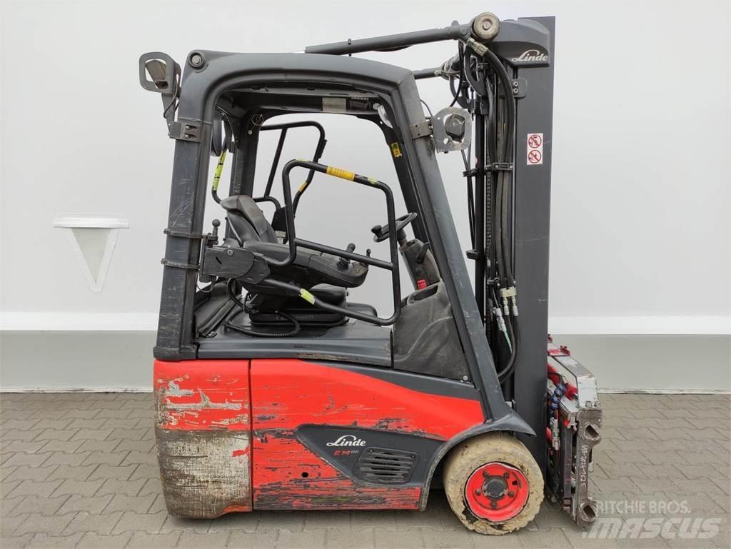 Linde E14-02-386-EVO Elektrostapler