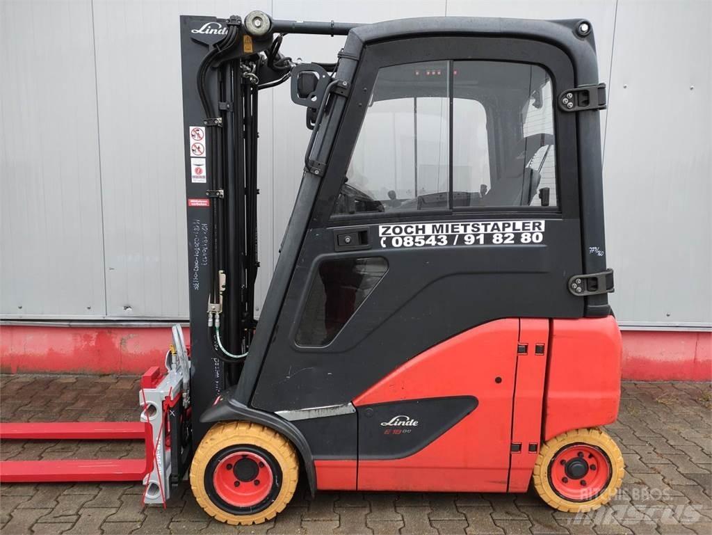 Linde E18PH-EVO Elektrostapler