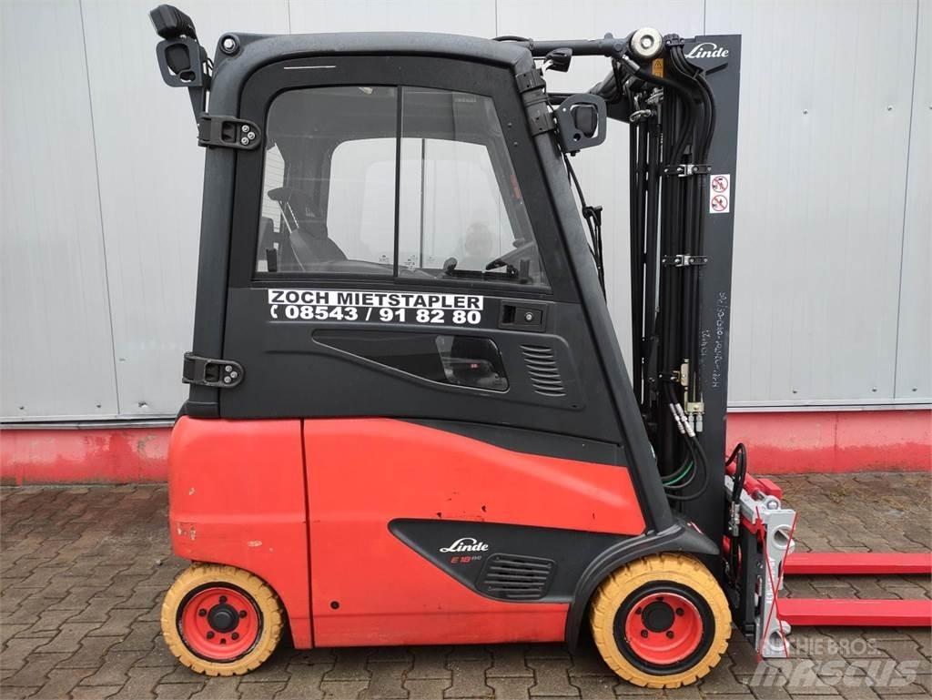 Linde E18PH-EVO Elektrostapler