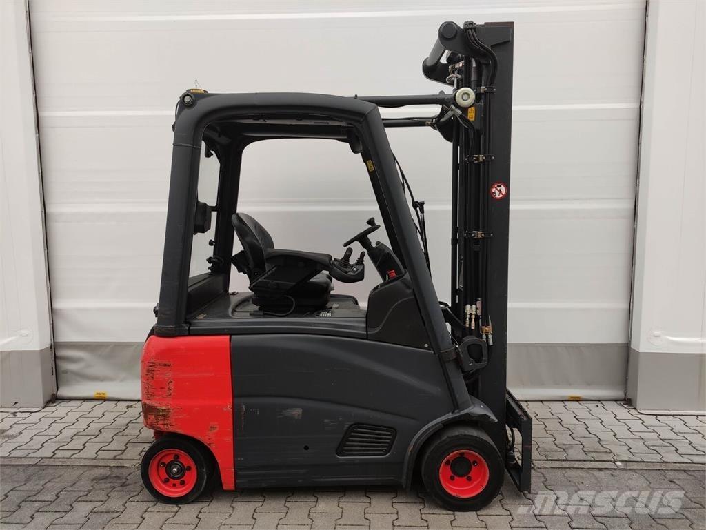 Linde E20PH-01-386 Elektrostapler