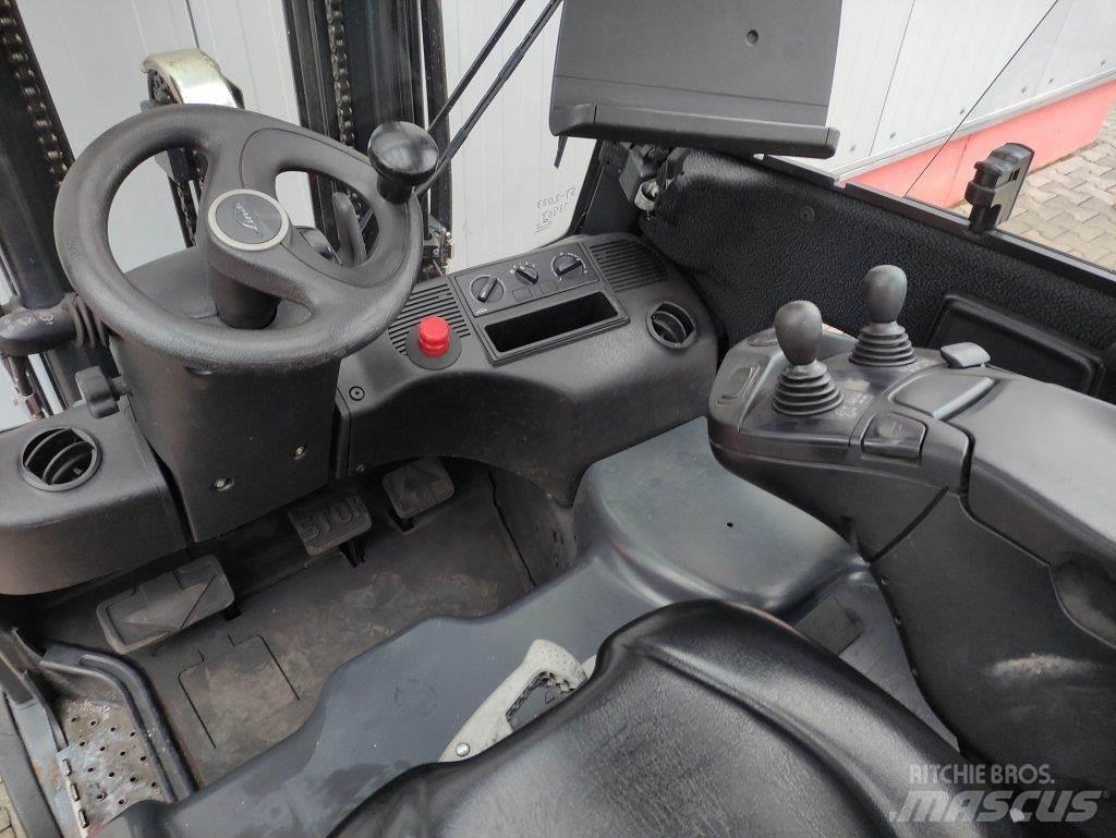 Linde E20PH-02-386 EVO Elektrostapler