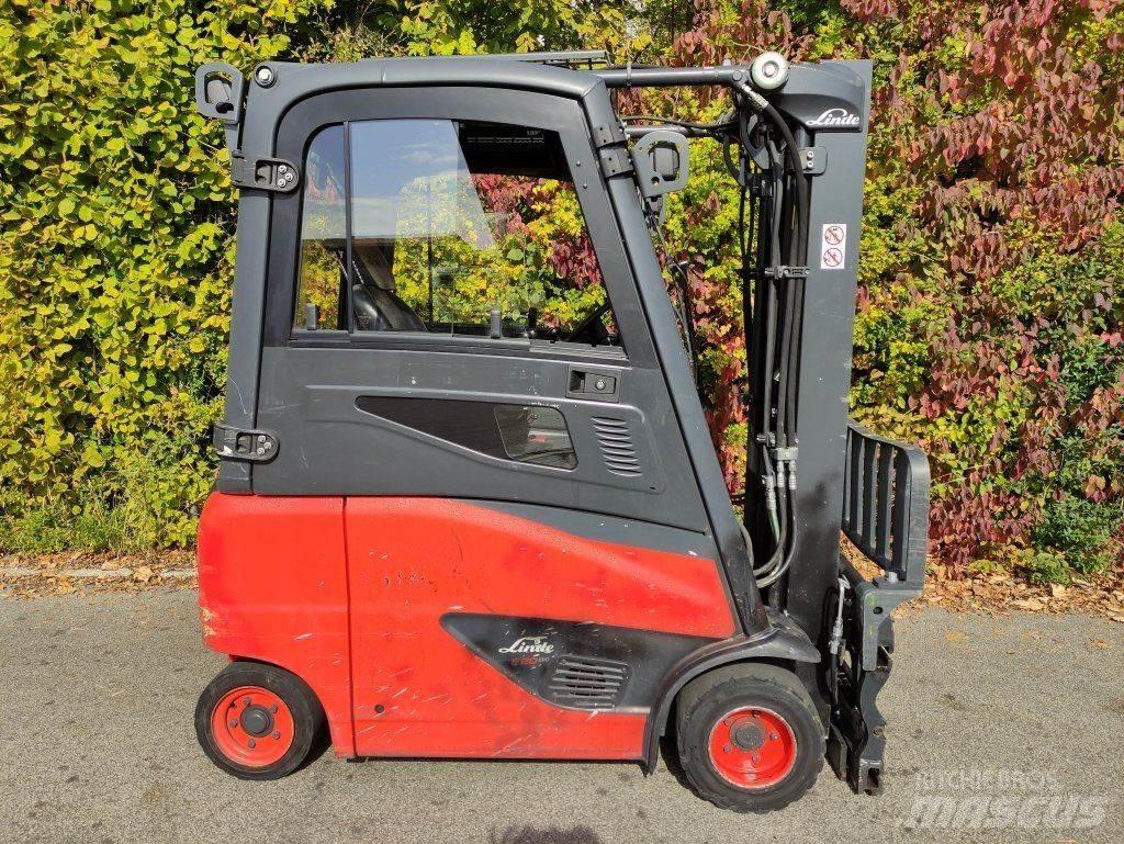 Linde E20PH-02-386 EVO Elektrostapler