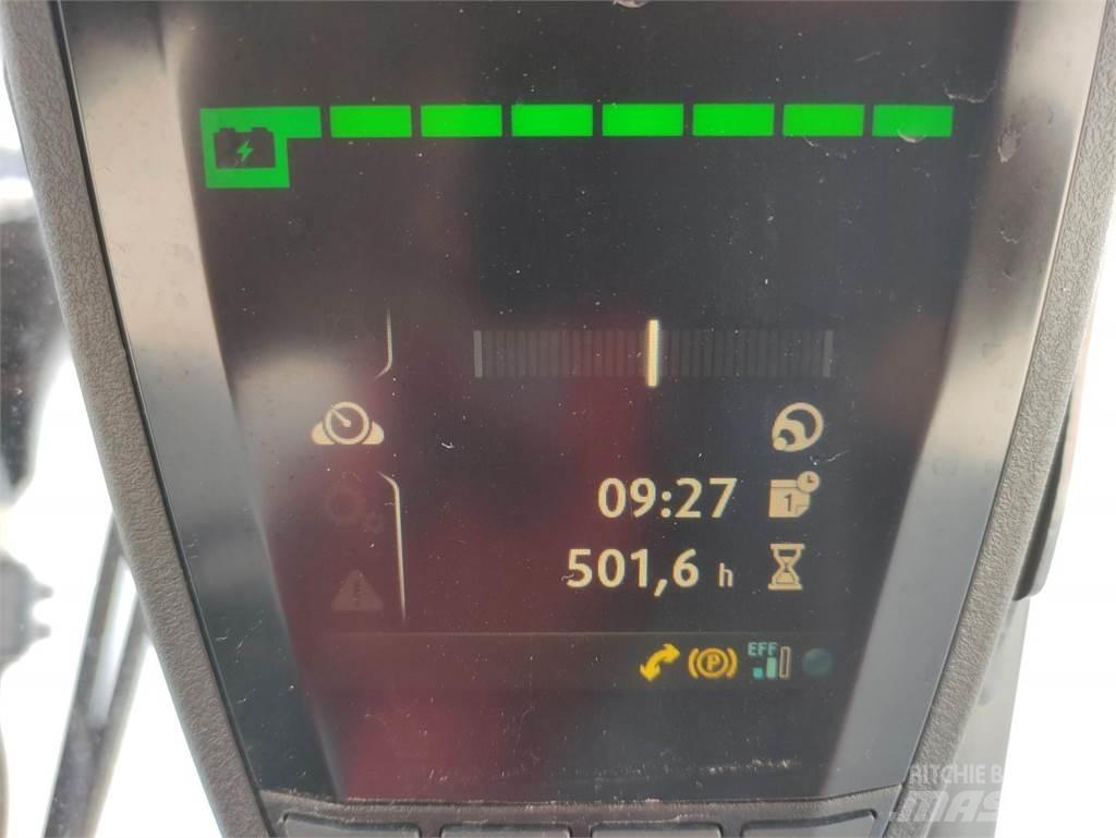 Linde E20PH-02-EVO-386 Elektrostapler