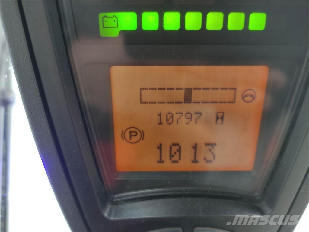 Linde E30-01-387 Elektrostapler