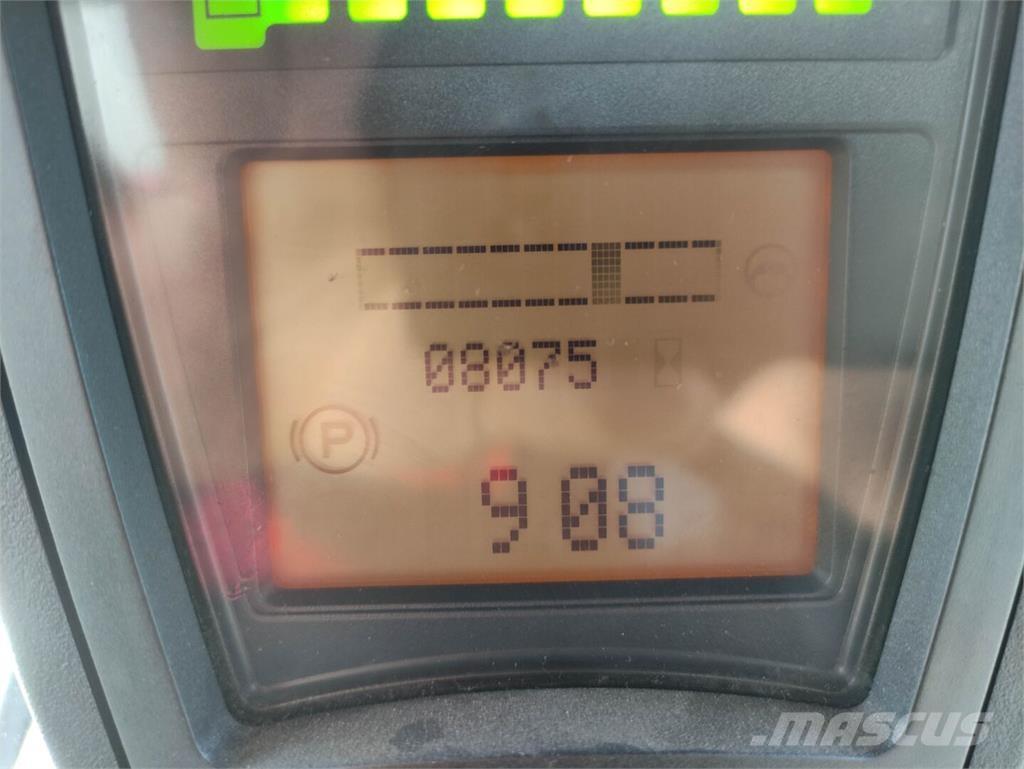 Linde E30H-01-600-387 Elektrostapler
