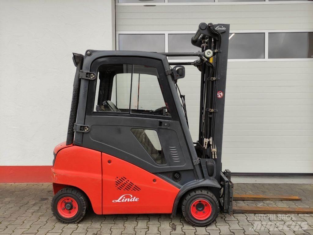 Linde H20D-01-391 Dieselstapler