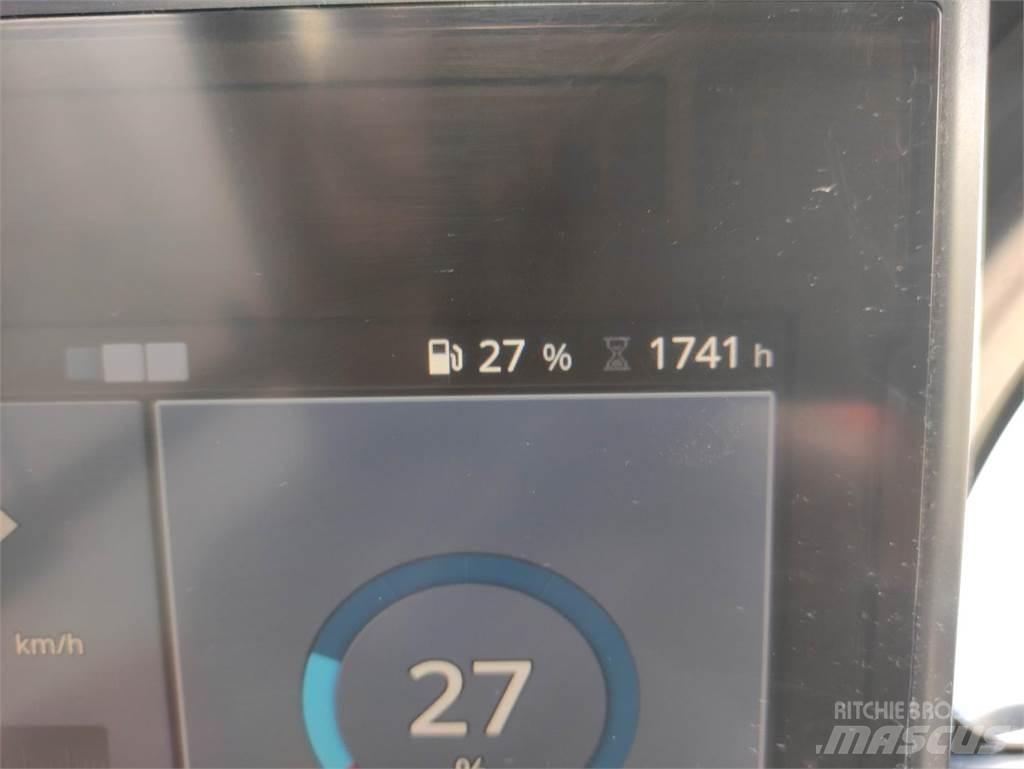 Linde H35-01-120 Dieselstapler