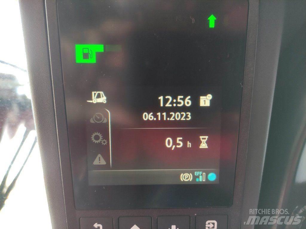 Linde H35D-01-120 Dieselstapler