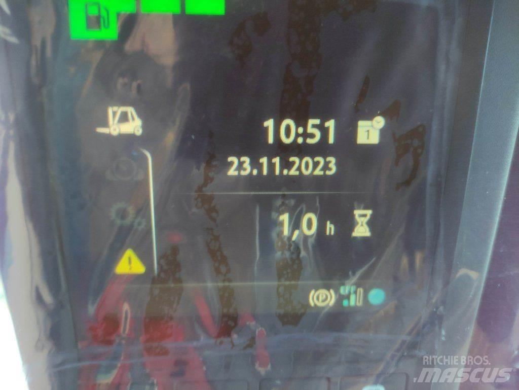 Linde H35D-01-120 Dieselstapler