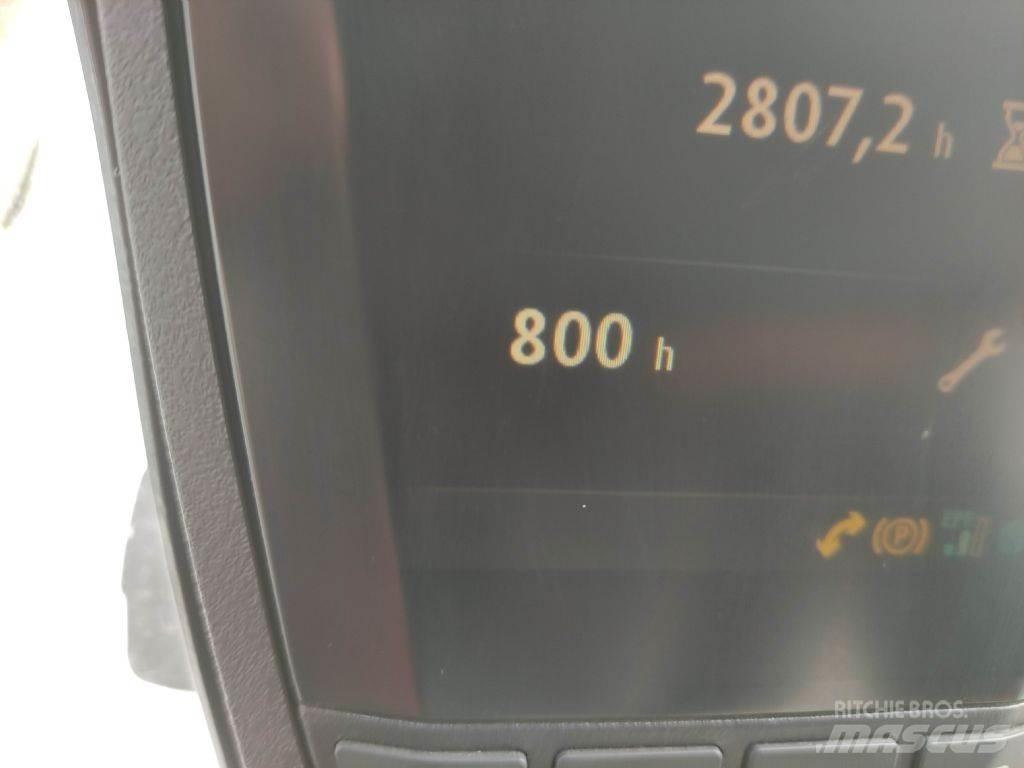 Linde H35D-02-393-EVO Dieselstapler