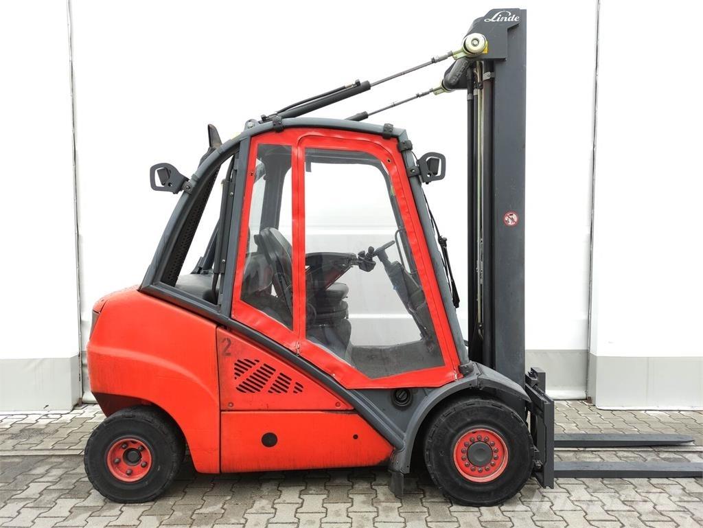 Linde H35D-393-01 Dieselstapler