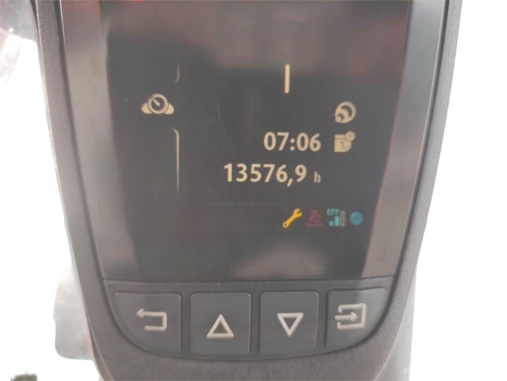 Linde H50T-02-600-394 EVO Gasstapler