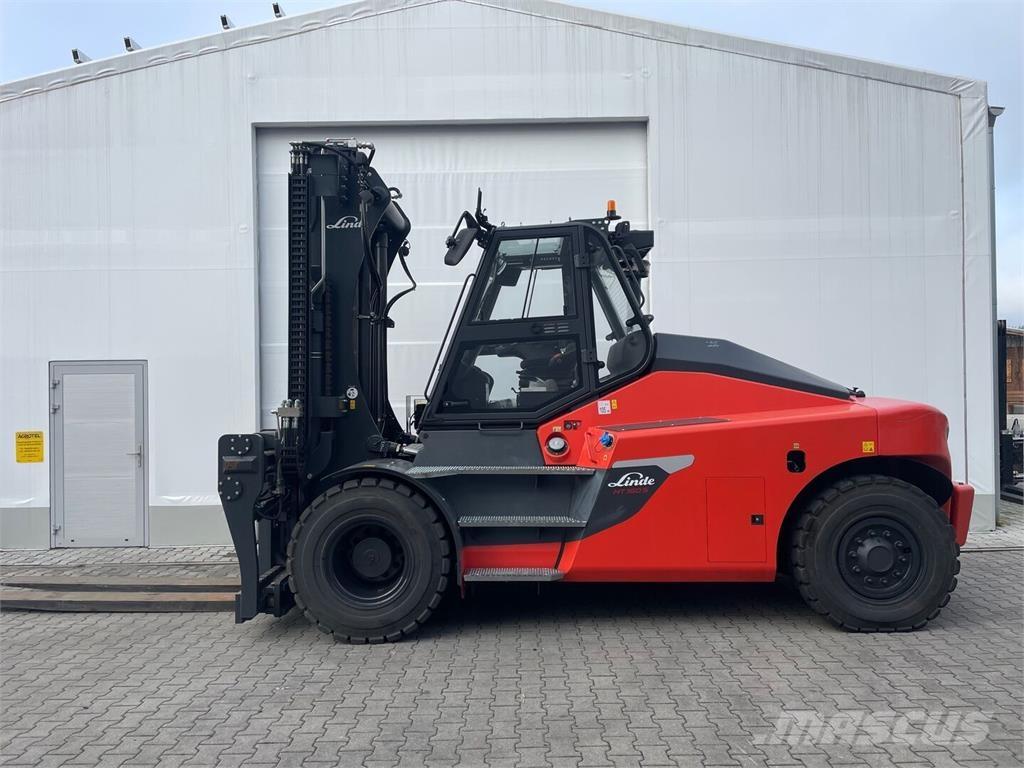 Linde HT160DS-1411 Dieselstapler