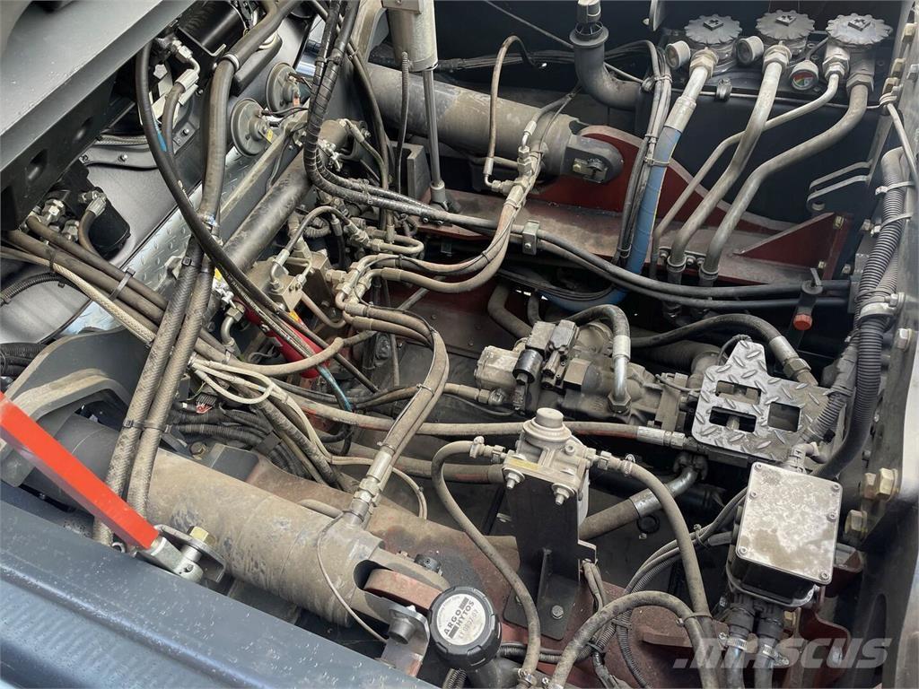 Linde HT160DS-1411 Dieselstapler