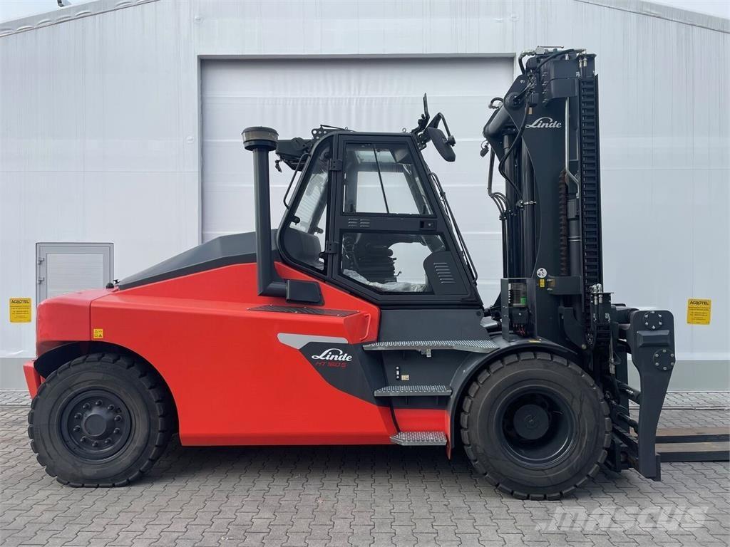 Linde HT160DS-1411 Dieselstapler