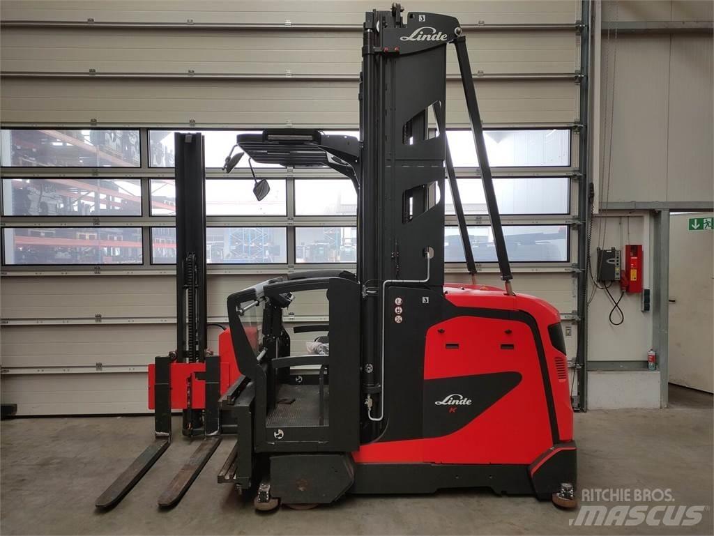Linde K-Schwenk Andere Gabelstapler