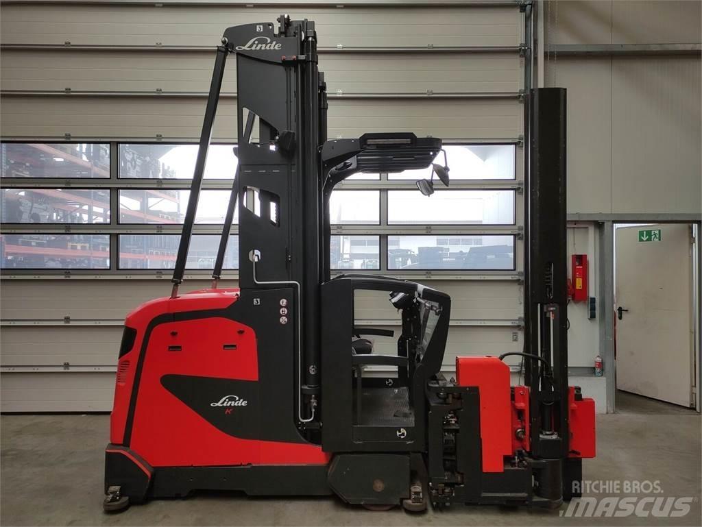 Linde K-Schwenk Andere Gabelstapler