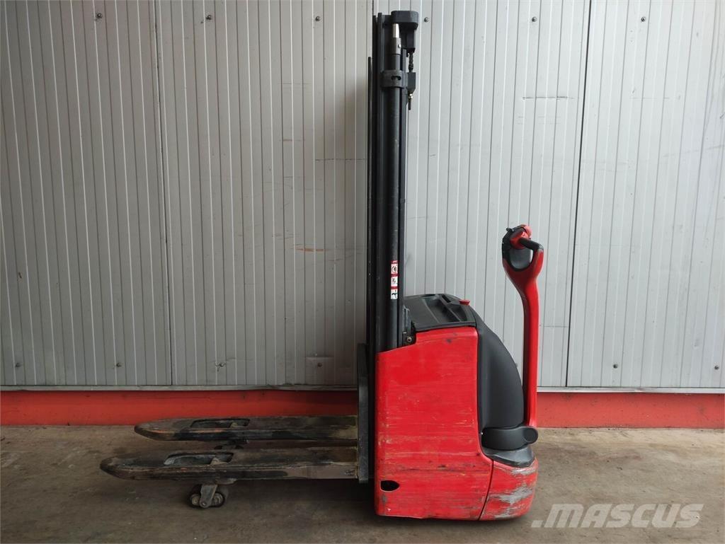 Linde L12 i Deichselstapler