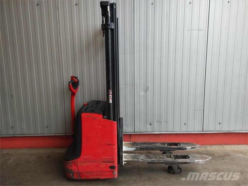 Linde L12 i Deichselstapler