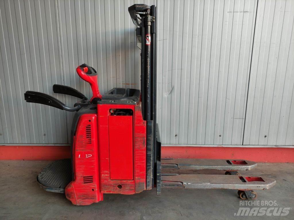 Linde L12LAPi Deichselstapler